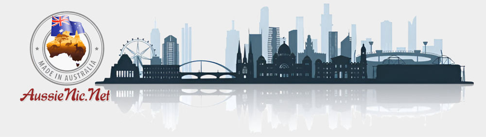 Made in Australia - St. Georges Terrace Logo